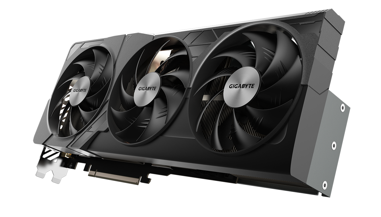 GIGABYTE GeForce RTX 4080 SUPER WINDFORCE 16G Graphics Card