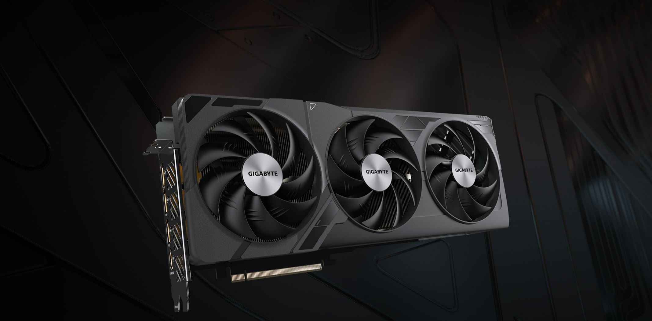 GIGABYTE GeForce RTX 4080 SUPER WINDFORCE 16G Graphics Card