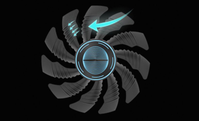 GIGABYTE GeForce RTX 4070 SUPER EAGLE OC 12G Graphics Card, 3x ...