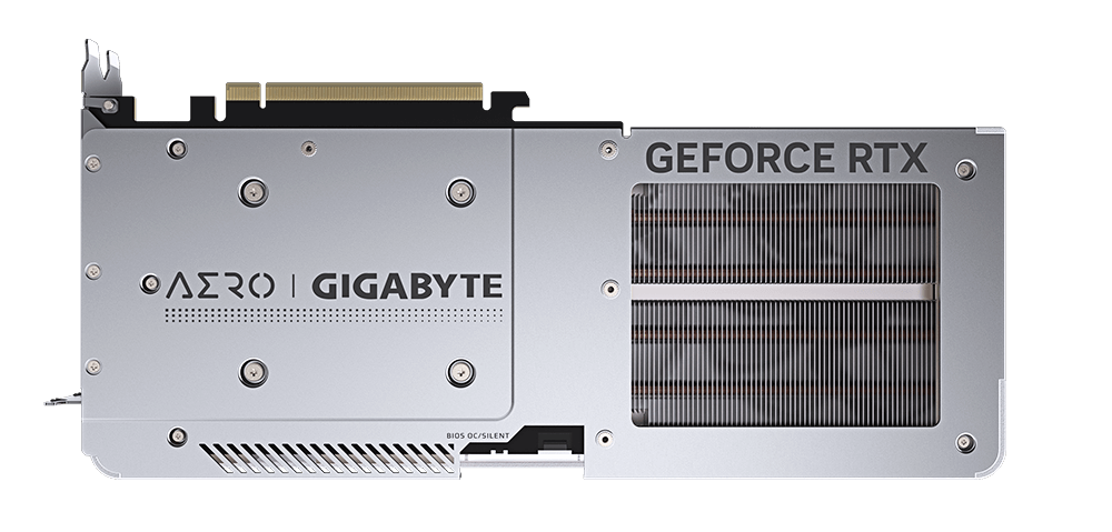 GIGABYTE GeForce RTX 4070 AERO OC V2 12G Graphics Card