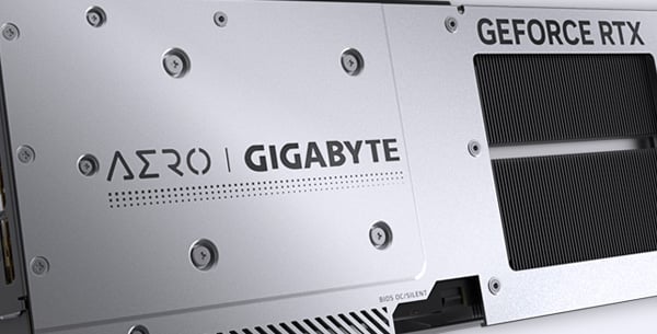 GIGABYTE GeForce RTX 4070 AERO OC V2 12G Graphics Card