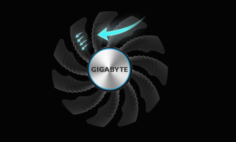 GIGABYTE GeForce RTX 4070 EAGLE OC V2 12G Graphics Card