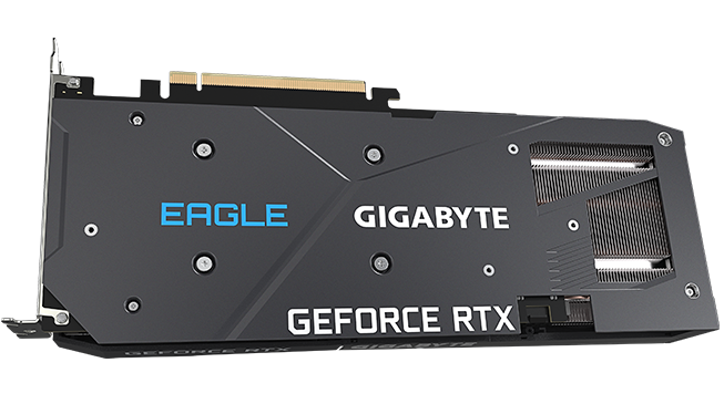 GIGABYTE GeForce RTX 4070 EAGLE OC V2 12G Graphics Card