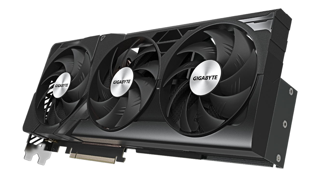 GIGABYTE GeForce RTX 4070 Ti SUPER WINDFORCE MAX OC 16G Graphics Card