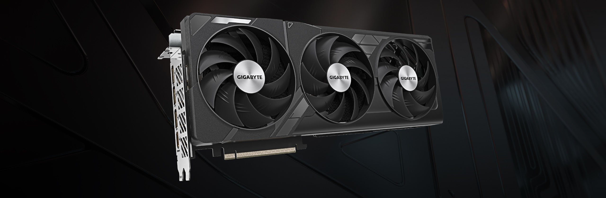 GIGABYTE GeForce RTX 4070 Ti SUPER WINDFORCE MAX OC 16G Graphics Card