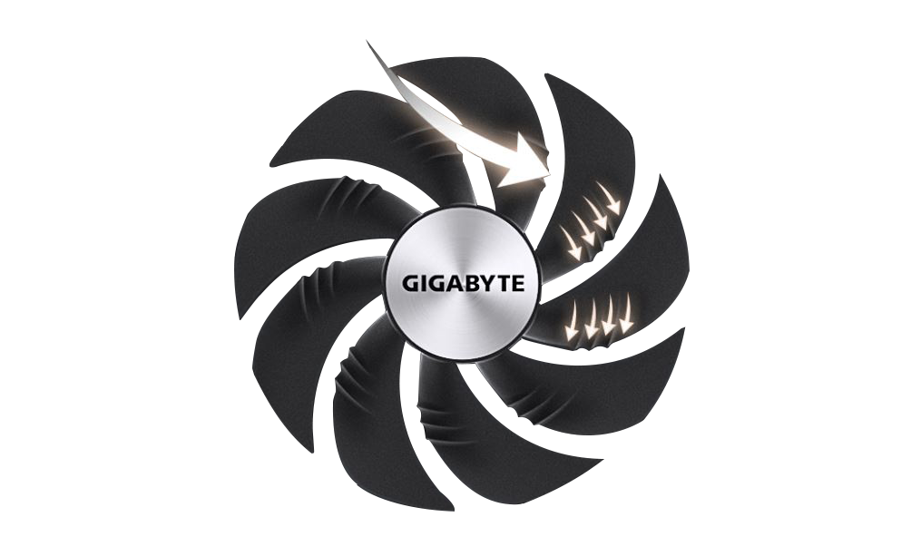 GIGABYTE GeForce RTX 4070 Ti SUPER WINDFORCE MAX OC 16G Graphics Card