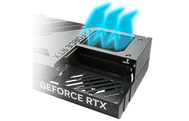 GIGABYTE GeForce RTX 4070 Ti SUPER WINDFORCE MAX OC 16G Graphics Card