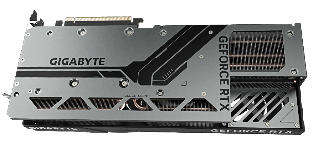 GIGABYTE GeForce RTX 4070 Ti SUPER WINDFORCE MAX OC 16G Graphics Card