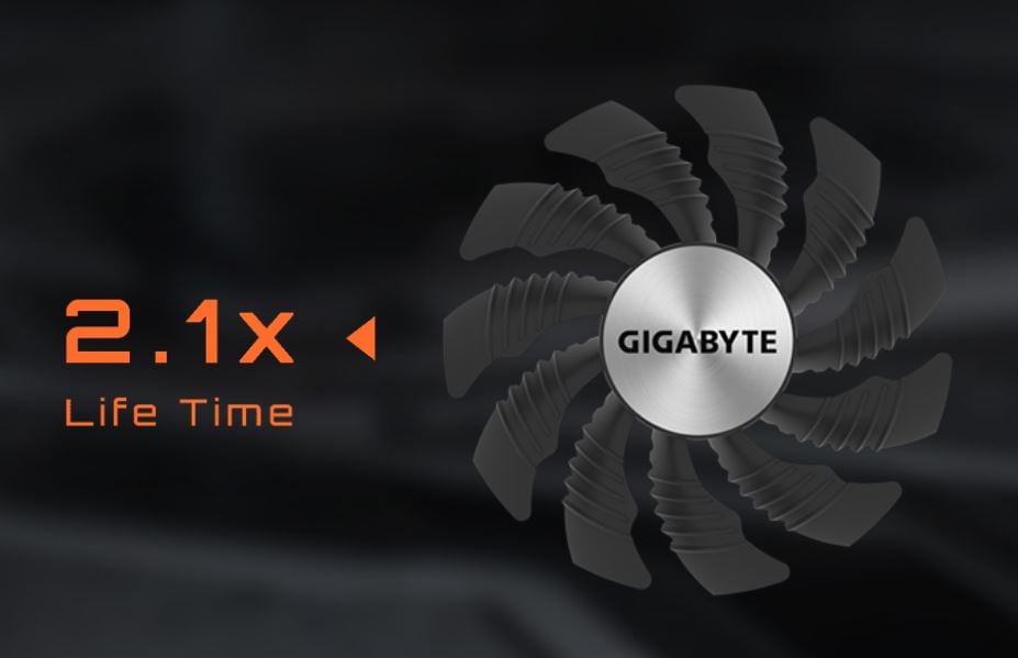 GIGABYTE GeForce RTX 4070 WINDFORCE OC V2 Video Card