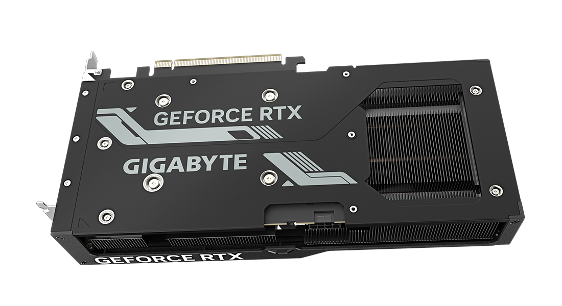 GIGABYTE GeForce RTX 4070 WINDFORCE OC V2 Video Card