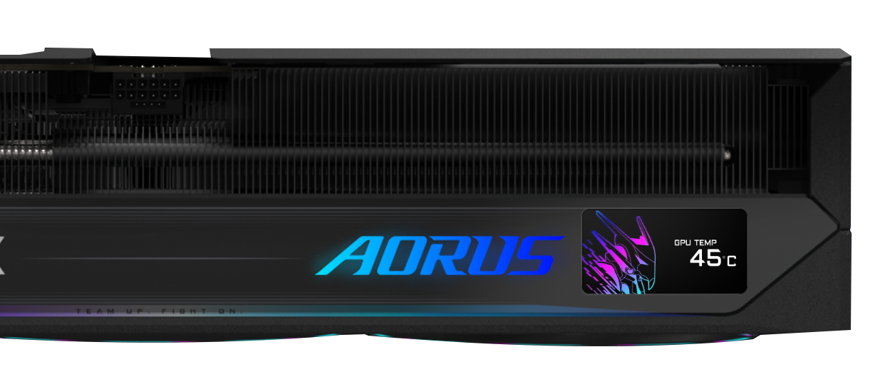 AORUS GeForce RTX™ 5080 MASTER 16G Video Card