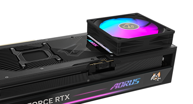 AORUS GeForce RTX™ 5090 MASTER 32G Video Card