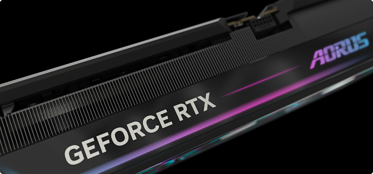 AORUS GeForce RTX™ 5090 MASTER 32G Video Card