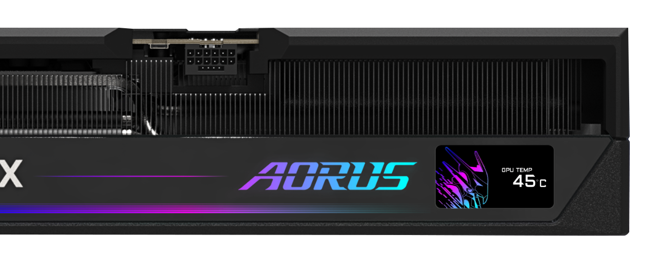 AORUS GeForce RTX™ 5090 MASTER 32G Video Card