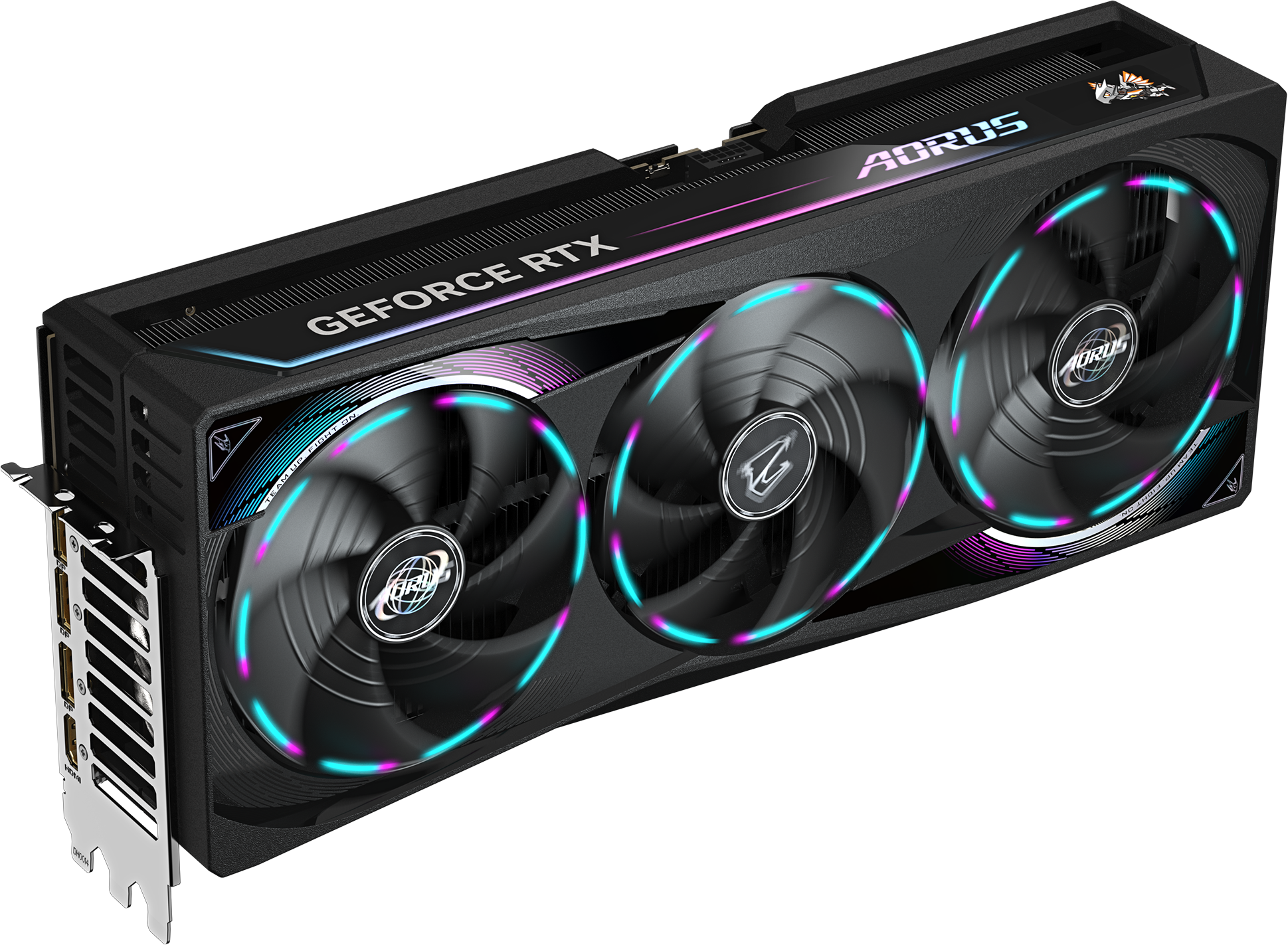 AORUS GeForce RTX™ 5090 MASTER 32G Video Card