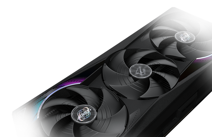 AORUS GeForce RTX™ 5090 MASTER 32G Video Card