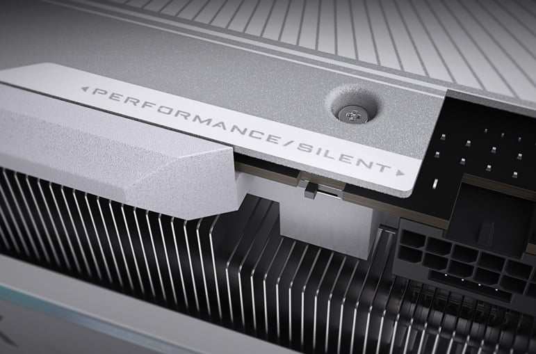 AORUS GeForce RTX™ 5090 MASTER ICE 32G Video Card