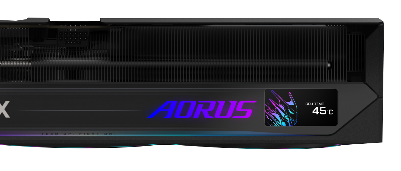 GIGABYTE AORUS GeForce RTX™ 5070 Ti MASTER 16G Video Card