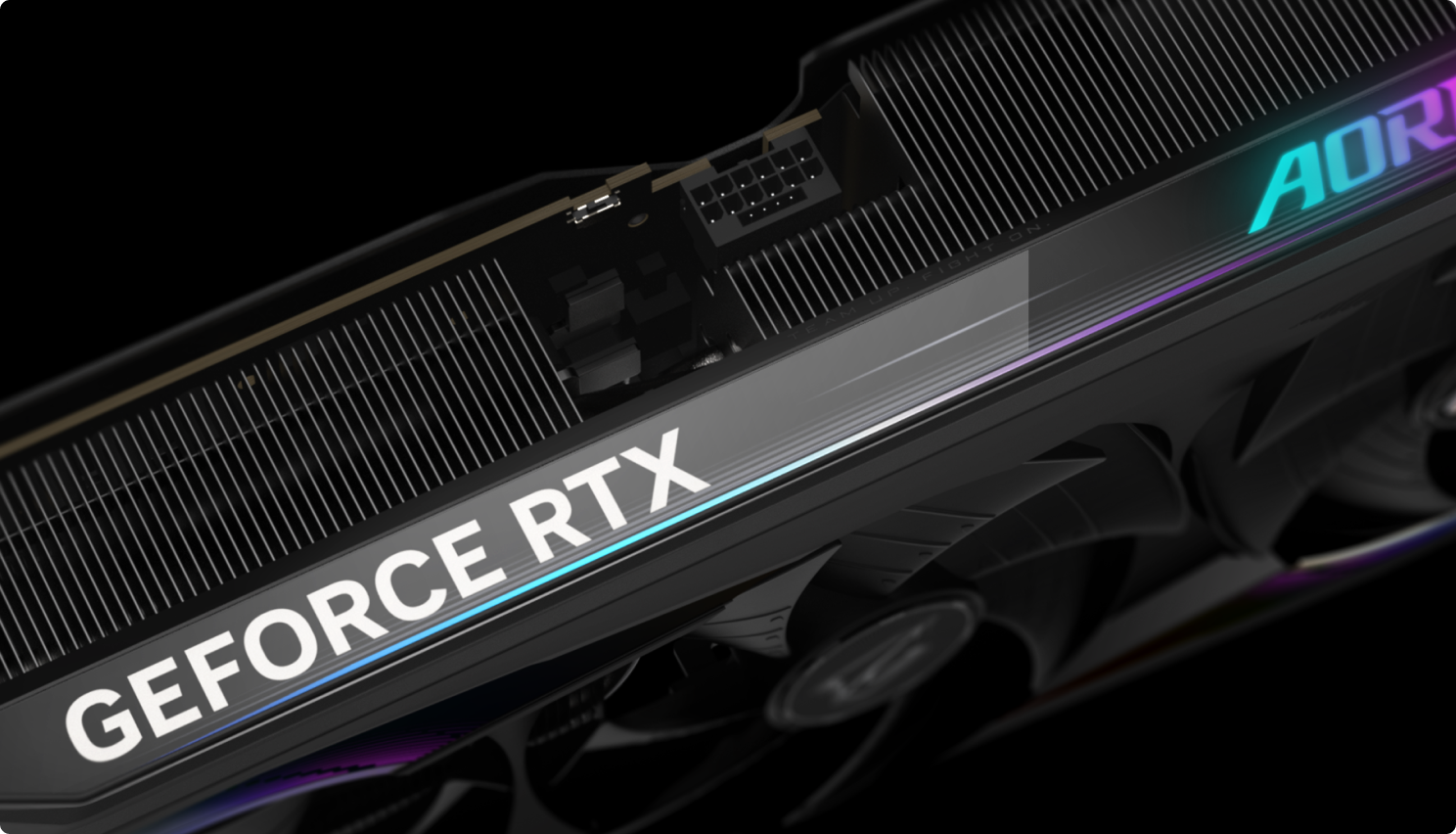 GIGABYTE AORUS GeForce RTX™ 5070 MASTER 12G Video Card