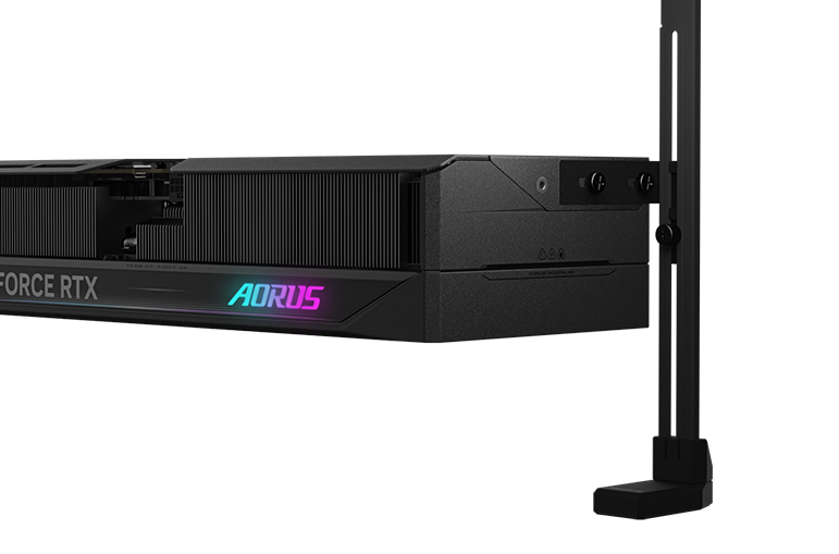 GIGABYTE AORUS GeForce RTX™ 5070 MASTER 12G Video Card