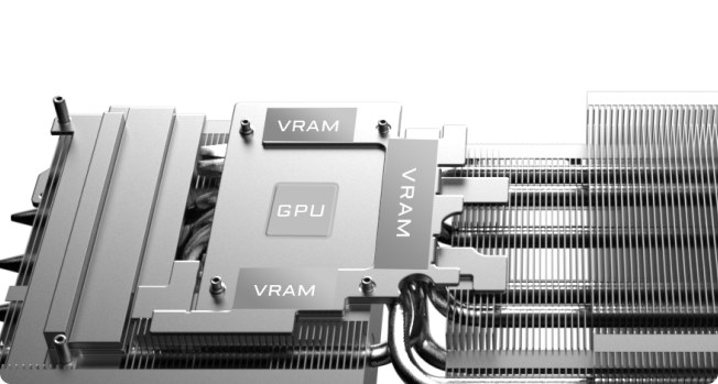 GIGABYTE GeForce RTX™ 5070 GAMING OC 12G Video Card