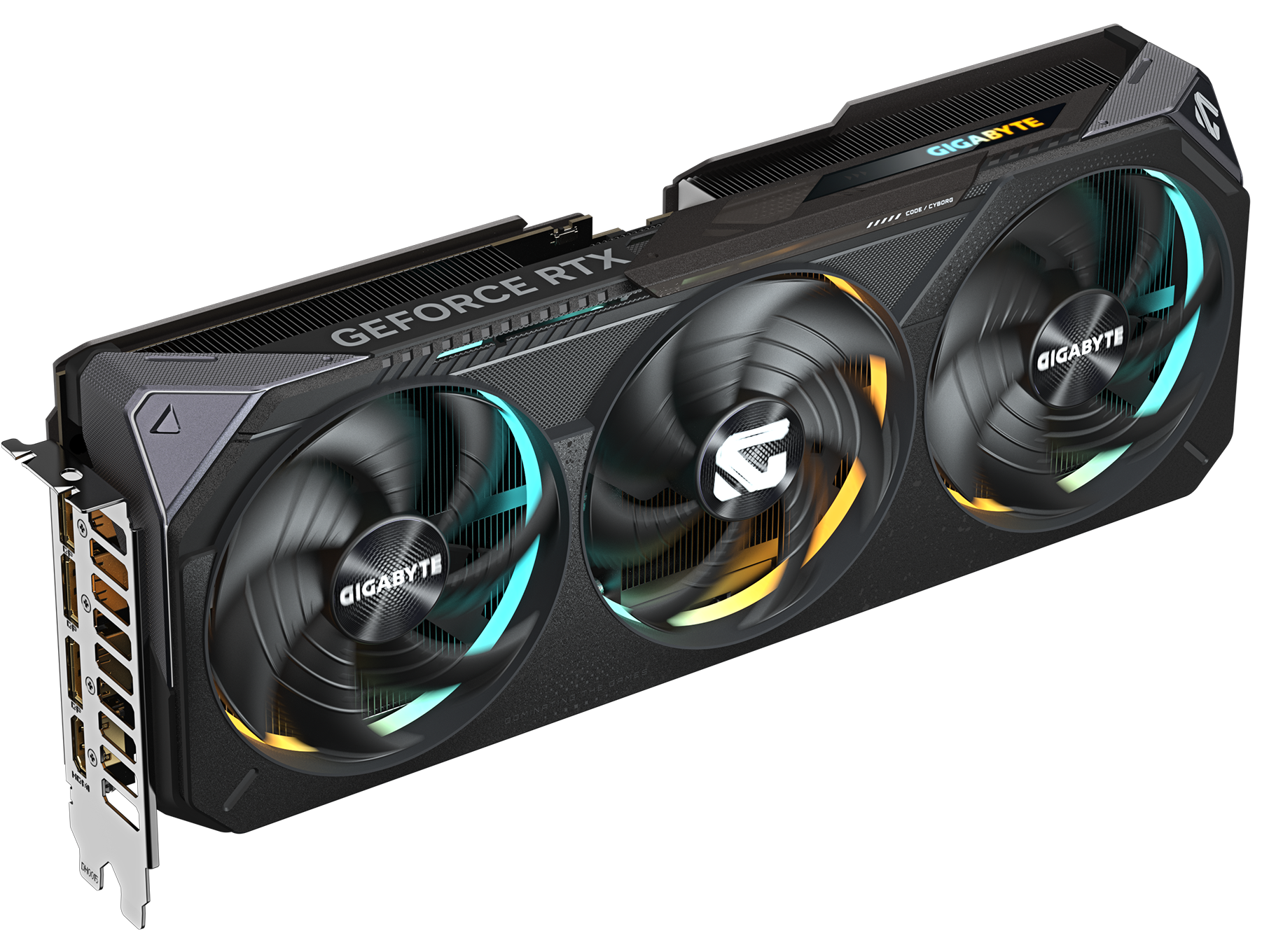 GIGABYTE GeForce RTX™ 5070 GAMING OC 12G Video Card