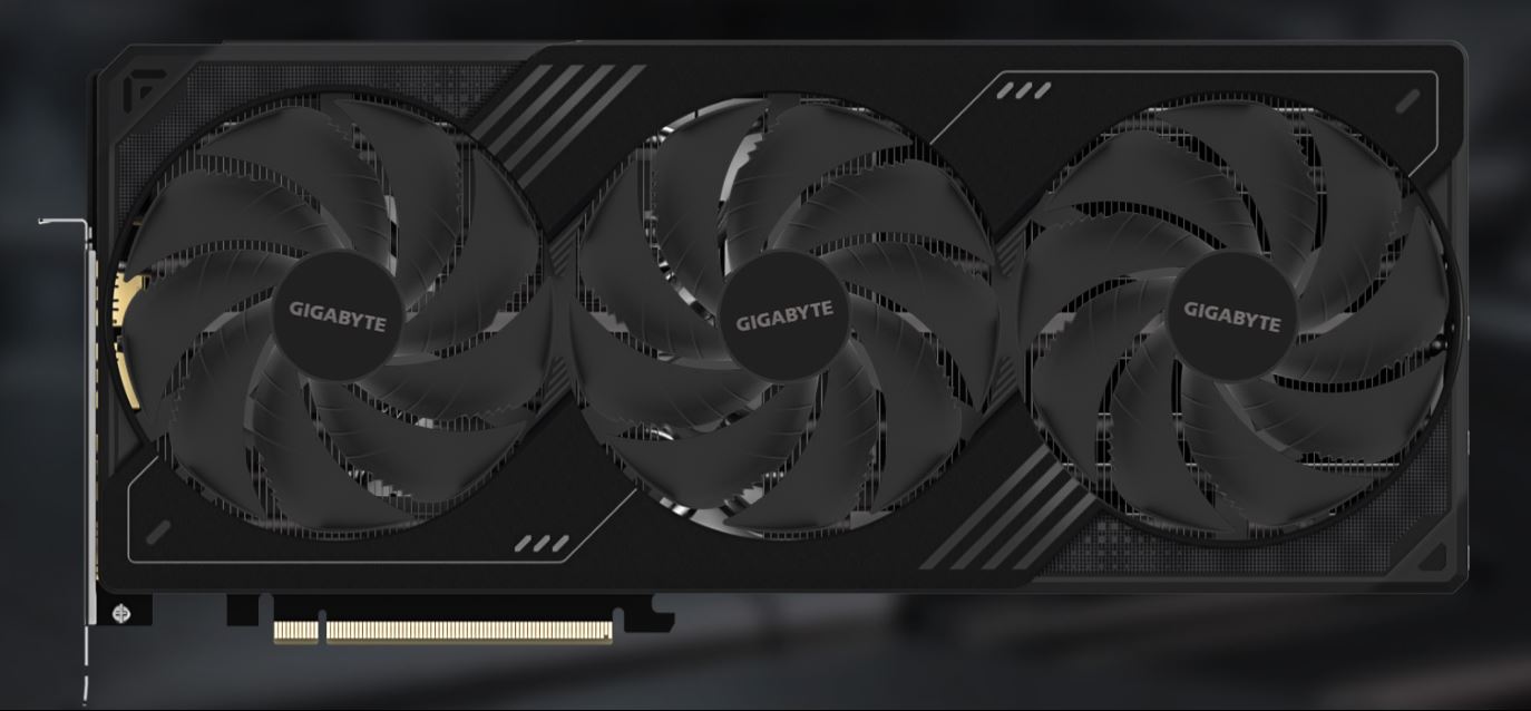 GIGABYTE GeForce RTX™ 5090 WINDFORCE 32G Video Card