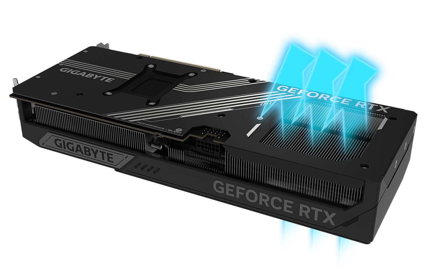 GIGABYTE GeForce RTX™ 5080 WINDFORCE SFF 16G Video Card