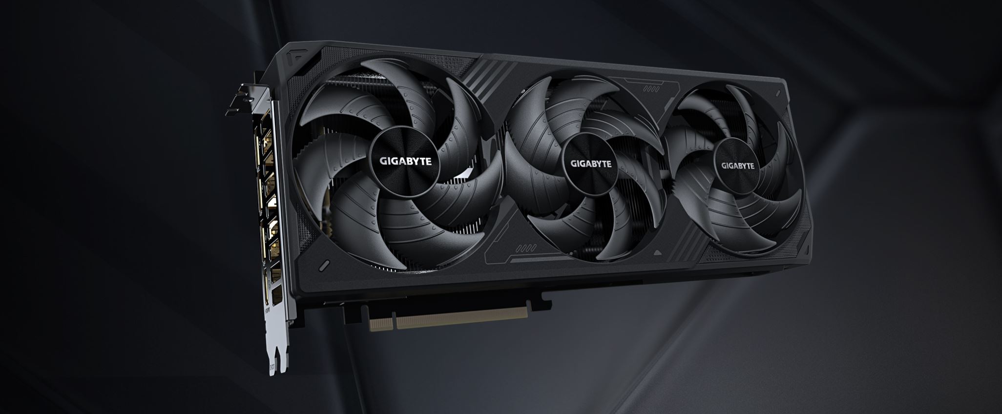 GIGABYTE GeForce RTX™ 5080 WINDFORCE SFF 16G Video Card