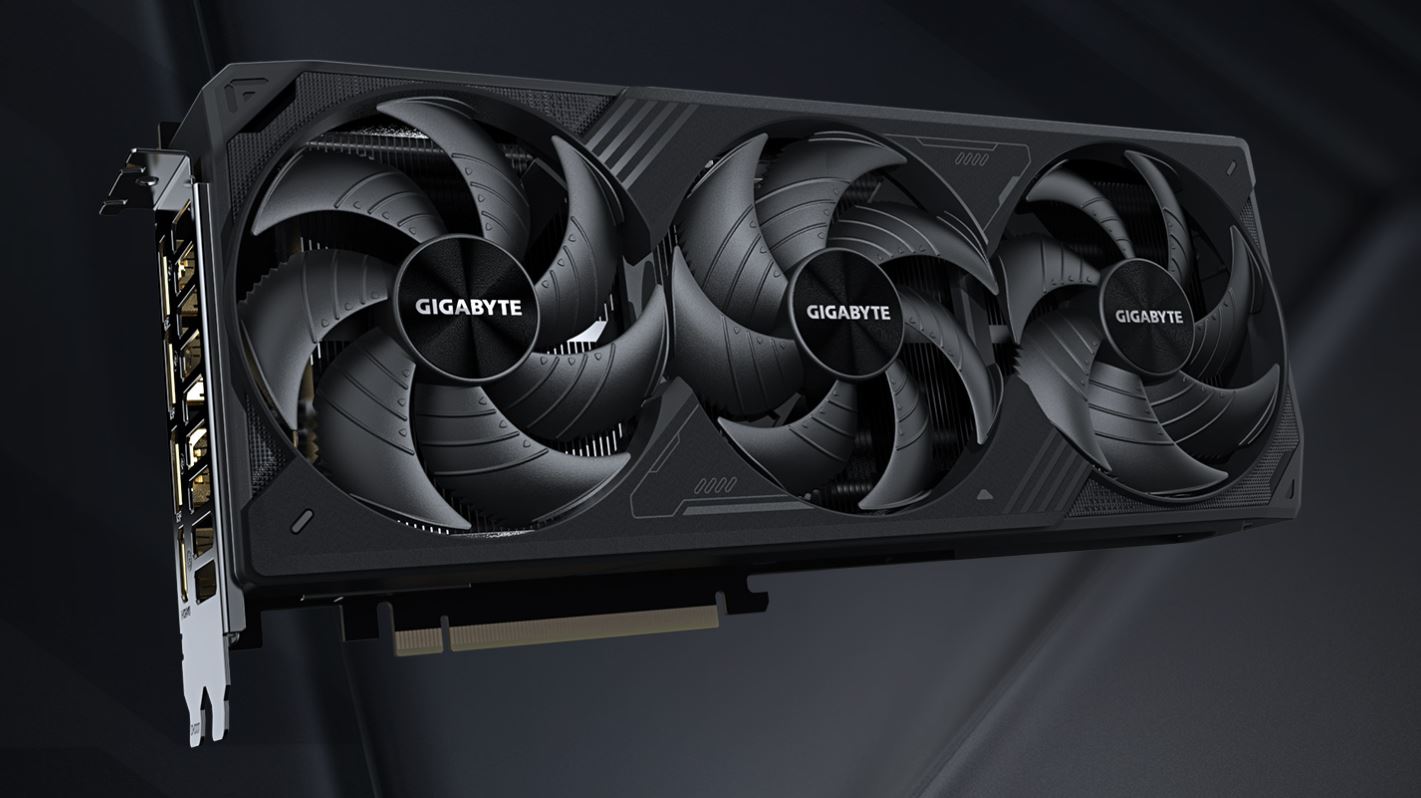GIGABYTE GeForce RTX™ 5080 WINDFORCE SFF 16G Video Card