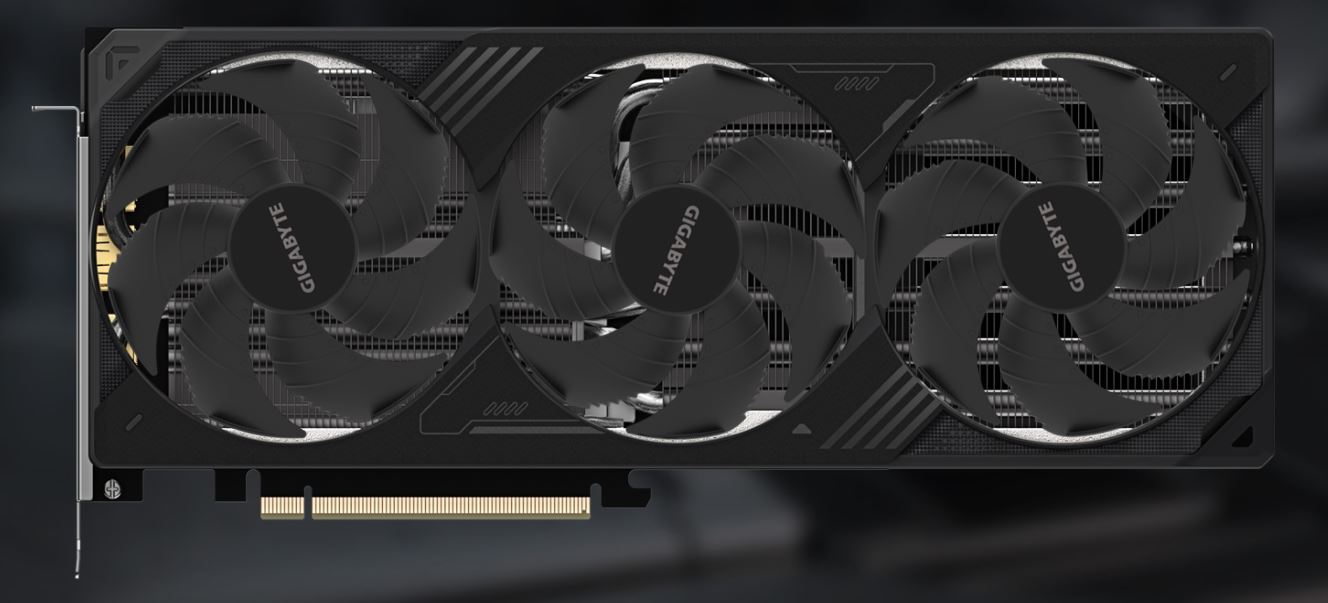 GIGABYTE GeForce RTX™ 5080 WINDFORCE SFF 16G Video Card