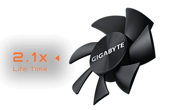 GIGABYTE GeForce RTX 5060 OC Low Profile 8G Graphics Card