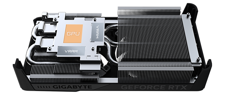 GIGABYTE GeForce RTX 5060 EAGLE OC 8G Graphics Card