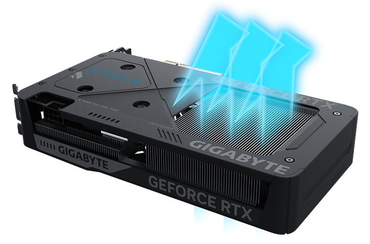 GIGABYTE GeForce RTX 5060 EAGLE OC 8G Graphics Card