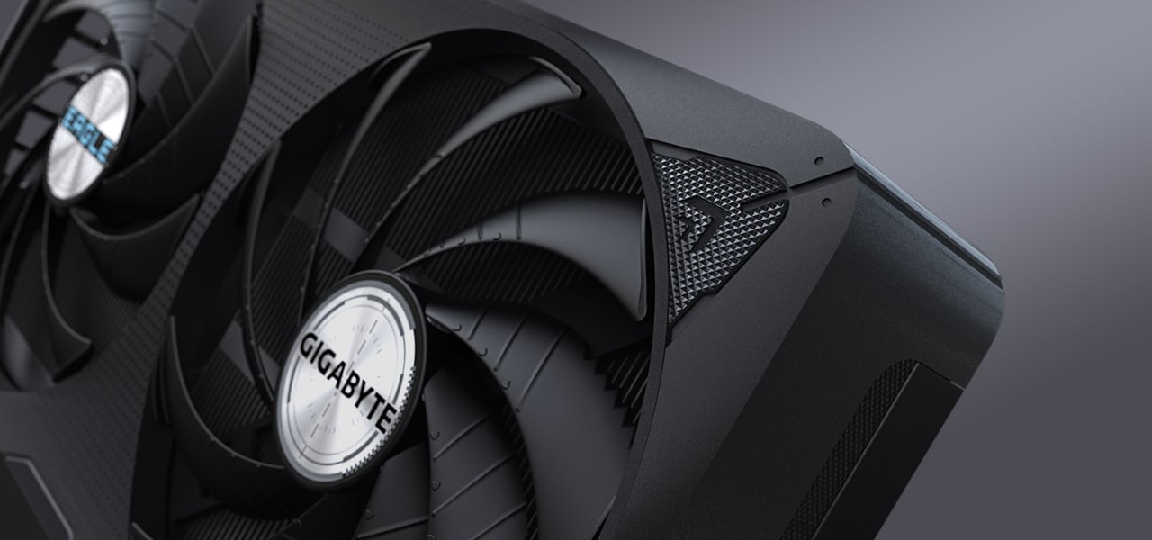 GIGABYTE GeForce RTX 5060 EAGLE OC 8G Graphics Card