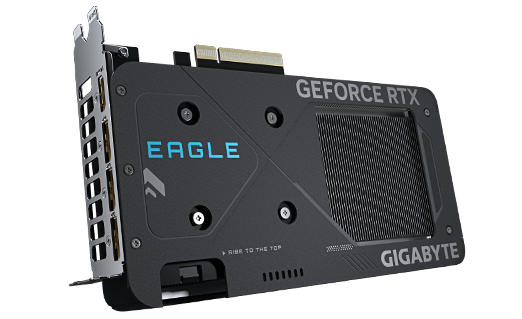 GIGABYTE GeForce RTX 5060 EAGLE OC 8G Graphics Card