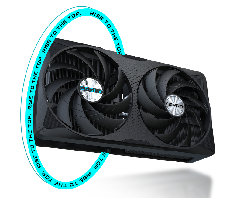 GIGABYTE GeForce RTX 5060 EAGLE OC 8G Graphics Card