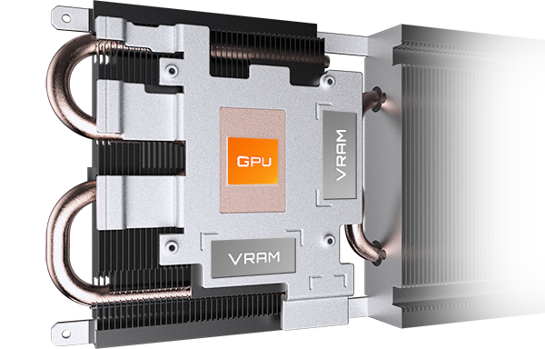 GIGABYTE GeForce RTX 5060 WINDFORCE OC 8G Graphics Card