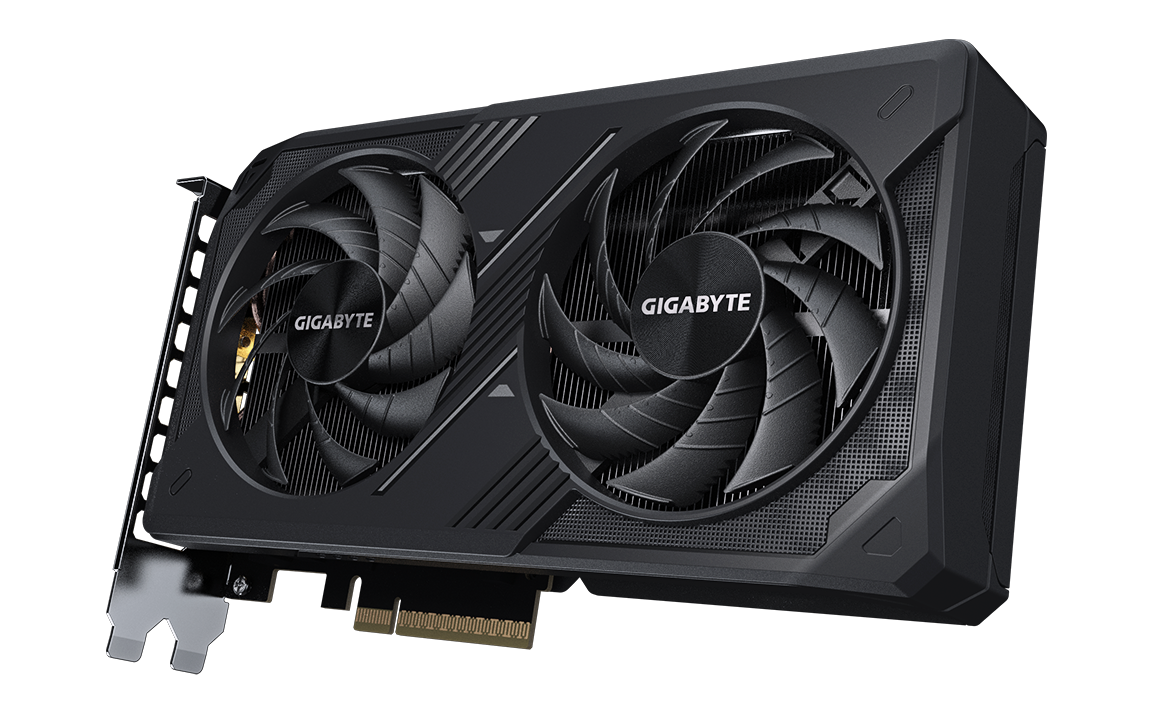 GIGABYTE GeForce RTX 5060 WINDFORCE OC 8G Graphics Card