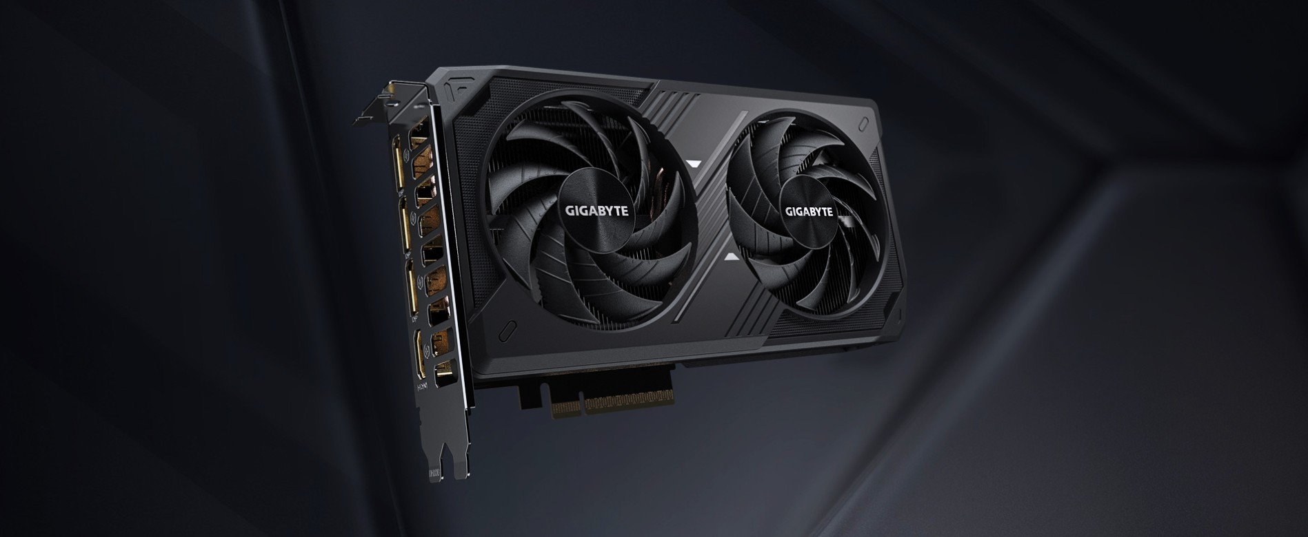 GIGABYTE GeForce RTX 5060 WINDFORCE OC 8G Graphics Card