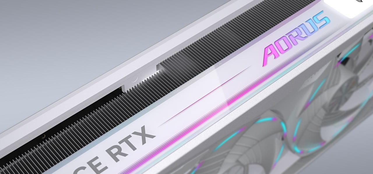 GIGABYTE AORUS GeForce RTX™ 5090 STEALTH ICE 32G Video Card