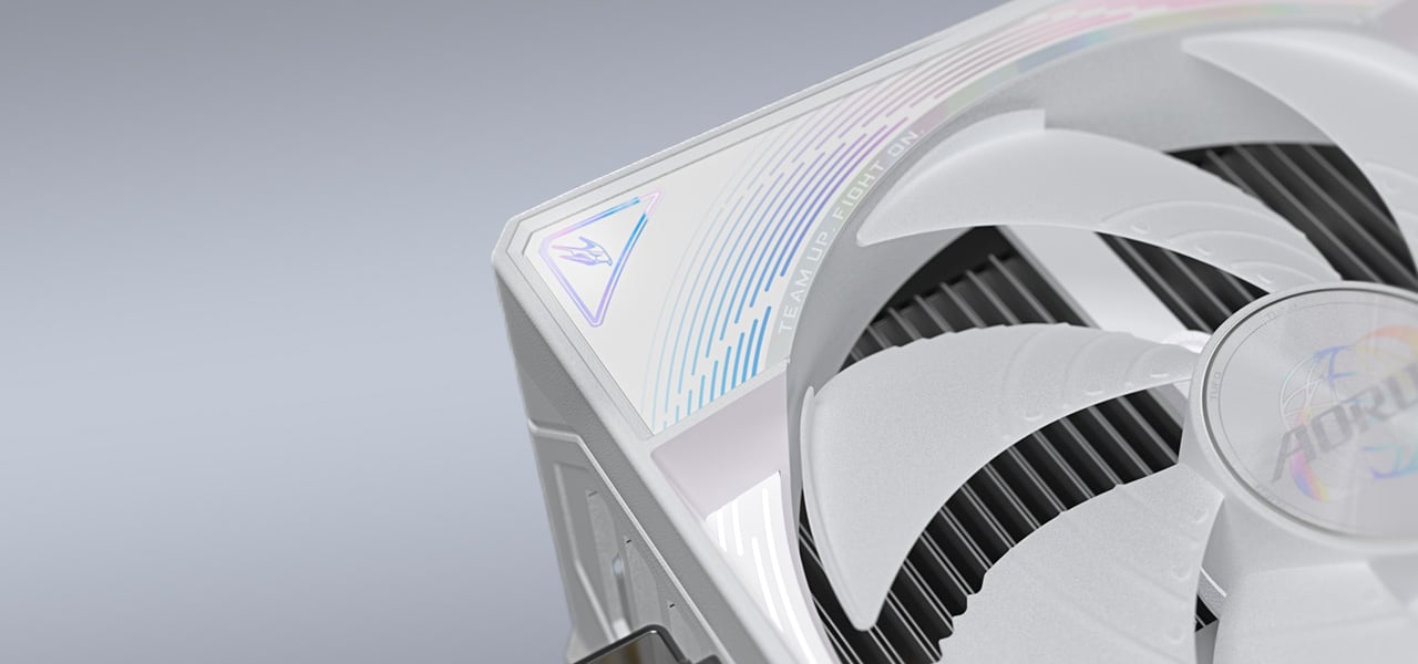 GIGABYTE AORUS GeForce RTX™ 5090 STEALTH ICE 32G Video Card