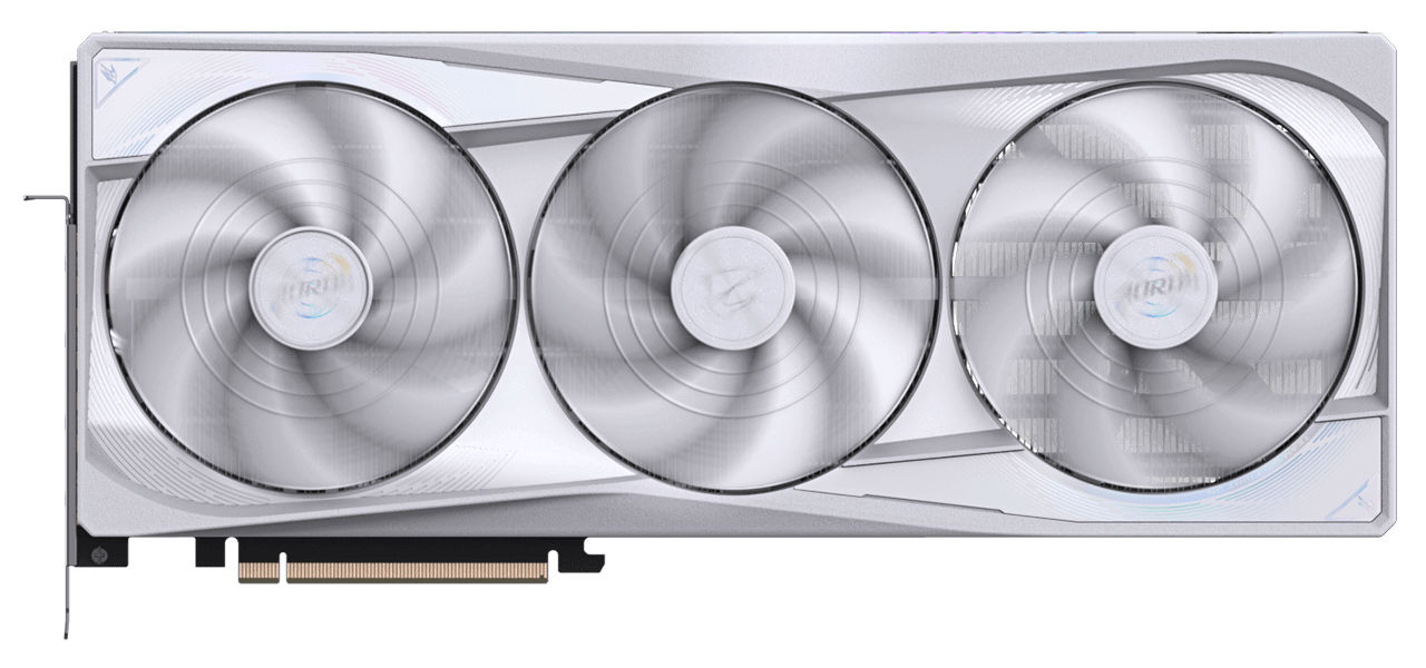 GIGABYTE AORUS GeForce RTX™ 5090 STEALTH ICE 32G Video Card