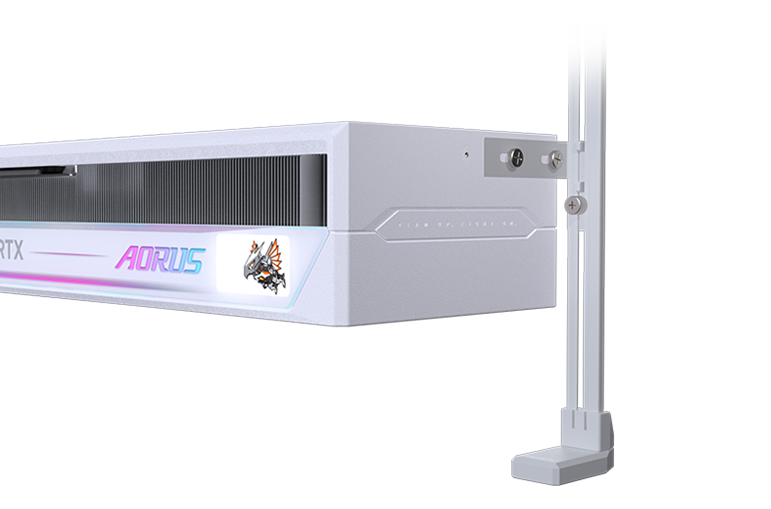 GIGABYTE AORUS GeForce RTX™ 5090 STEALTH ICE 32G Video Card