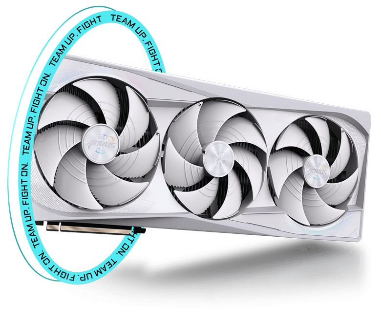 GIGABYTE AORUS GeForce RTX™ 5090 STEALTH ICE 32G Video Card