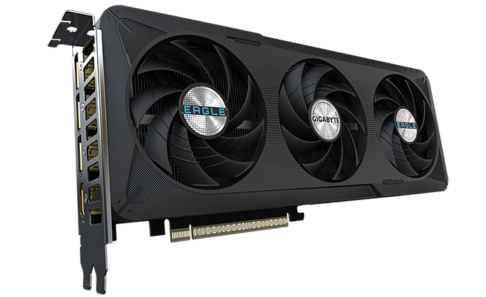 GIGABYTE GeForce RTX™ 5060 Ti EAGLE MAX OC 8G Video Card