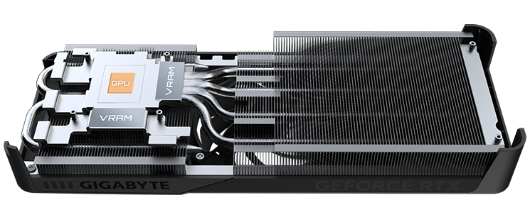GIGABYTE GeForce RTX™ 5060 Ti EAGLE MAX OC 8G Video Card