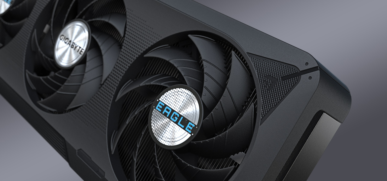GIGABYTE GeForce RTX™ 5060 Ti EAGLE MAX OC 8G Video Card