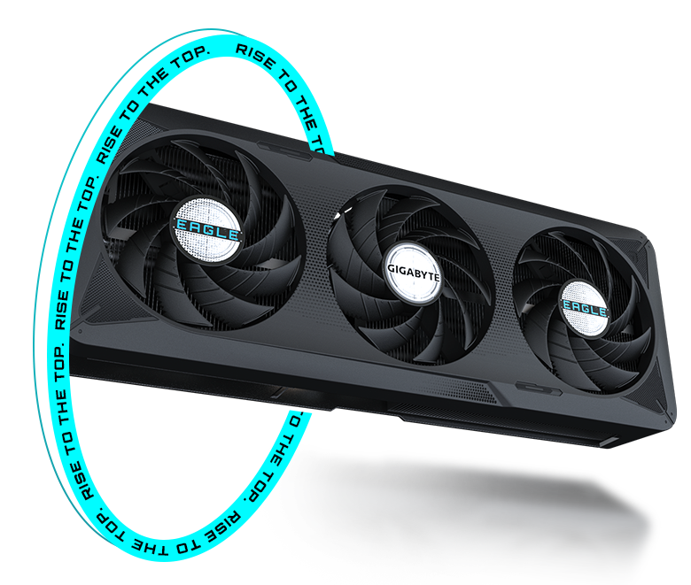 GIGABYTE GeForce RTX™ 5060 Ti EAGLE MAX OC 8G Video Card