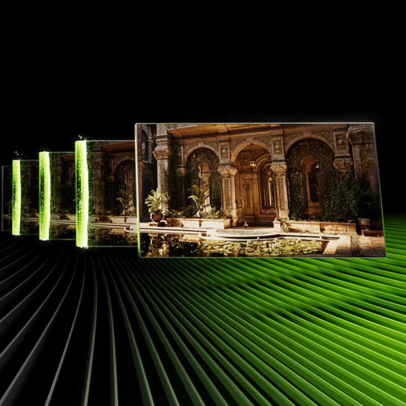 MSI VENTUS 3X PZ BLACK Graphics Card